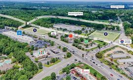 Retail Parcels for Lease | Prime Lexington Location at Busy Intersection