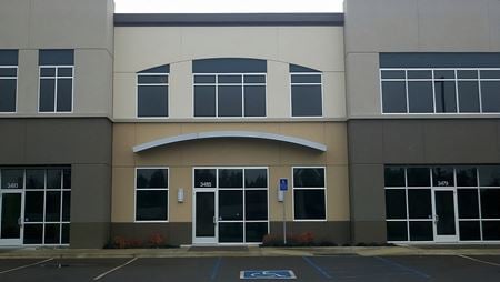 Office space for Rent at 3485 NE John Olsen Ave in Hillsboro