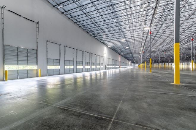 Riverview Logistics Park - Building 1
