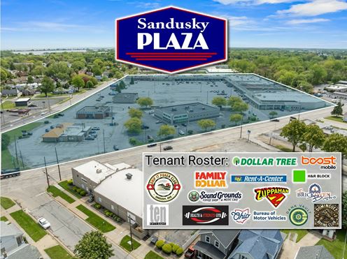 Sandusky Plaza