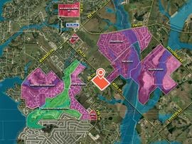 ±39 AC | FM 740 & KING ROAD | HEATH