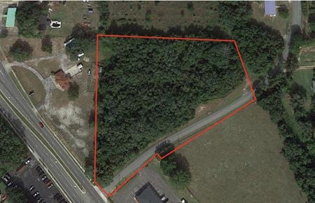 Photo of commercial space at SR-50 & American Legion Rd in Mascotte