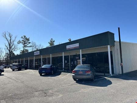 Photo of commercial space at 5145 Raleigh LaGrange Road in Memphis