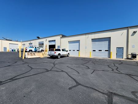 Industrial space for Rent at 842 East 78th Ave in Denver