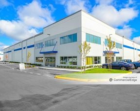 LogistiCenter at Woodinville