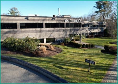 Industrial space for Sale at 50 Bearfoot Road in Northborough