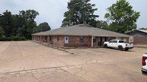 1600 Arkansas Blvd Texarkana