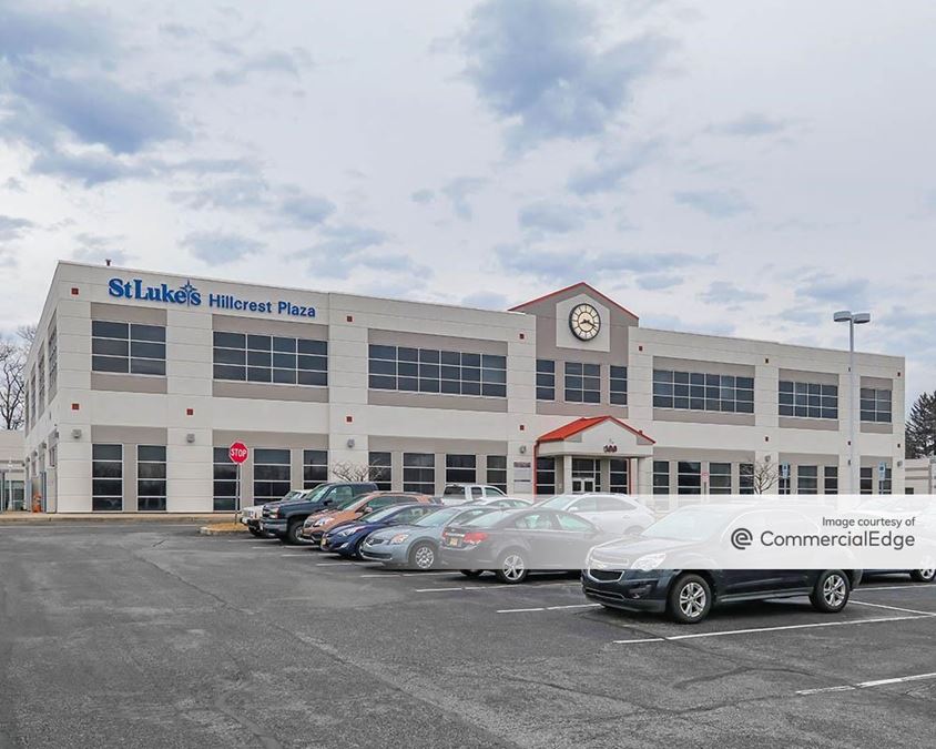 Hillcrest Plaza 755 Memorial Pkwy, Phillipsburg, NJ CommercialSearch