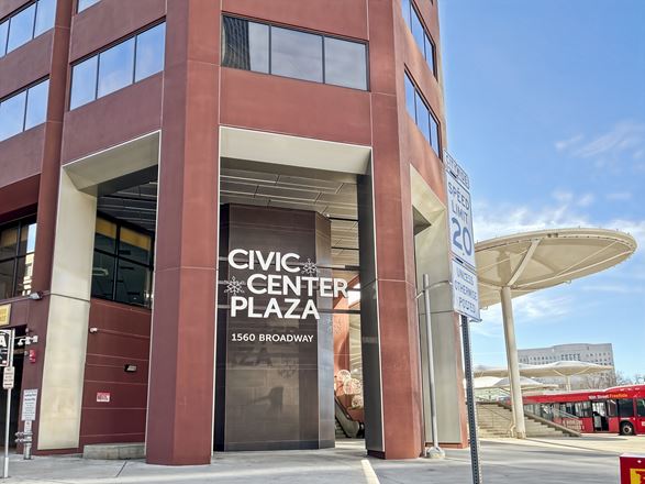 Spaces - Denver - Civic Center