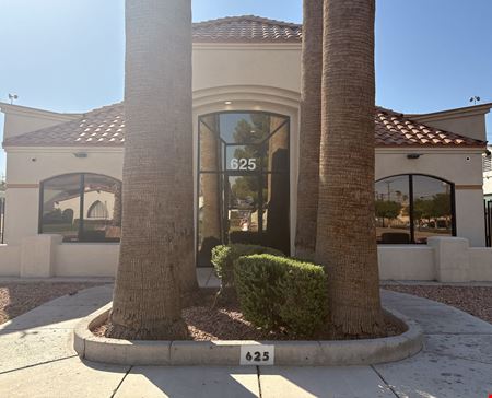 Photo of commercial space at 625 S 6th St in Las Vegas