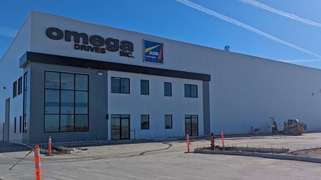 Photo of commercial space at 725 Black Diamond Boulevard in Winnipeg