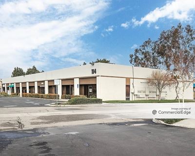 Airport Business Park - 114 & 118 Airport Drive