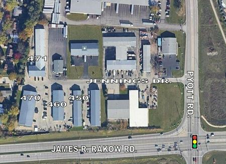 Industrial space for Sale at 450-471 Jennings Drive in Lake in the Hills