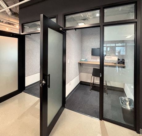 Staples Studio - Calgary University District
