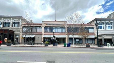 Office space for Rent at Roos Bros Building, Ste 212 in Berkeley