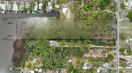 VacantLand space for Sale at 7013 & 7015 Riverview Dr in Riverview
