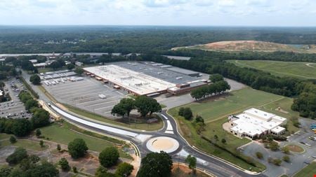 Industrial space for Rent at 401 W. Hanes Mill Road in Winston-Salem