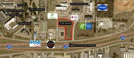 3.24 Acres | Crossroads Parkway Development Site