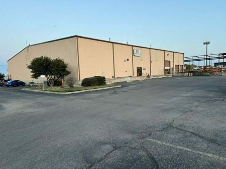 Photo of commercial space at 850 W University Blvd in Odessa