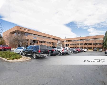 Photo of commercial space at 3665 John F Kennedy Parkway in Fort Collins