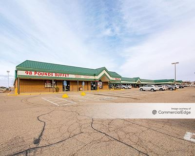 Clover Shopping Center