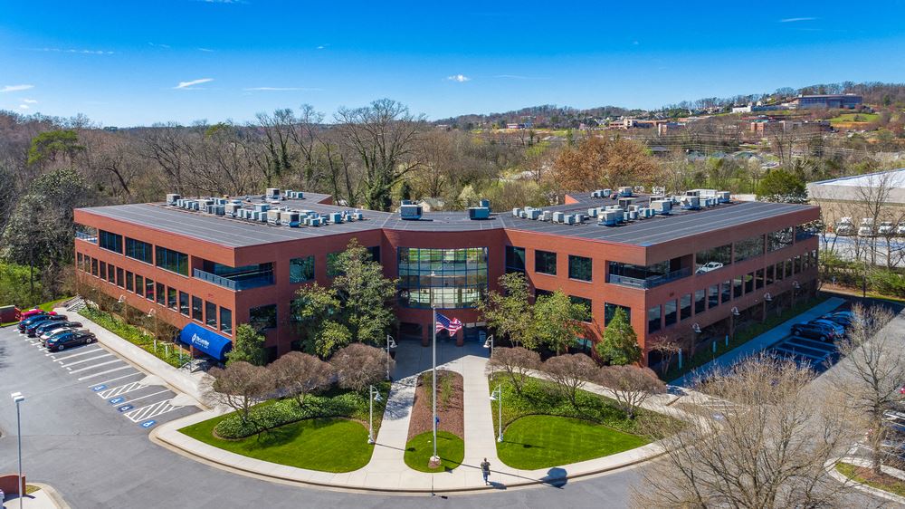 The Atrium 1225 E. Weisgarber Road, Knoxville, TN Office Space