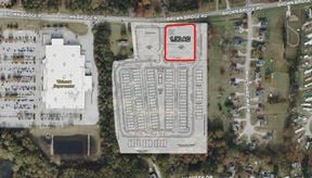 Outparcel 2 – Covington, GA