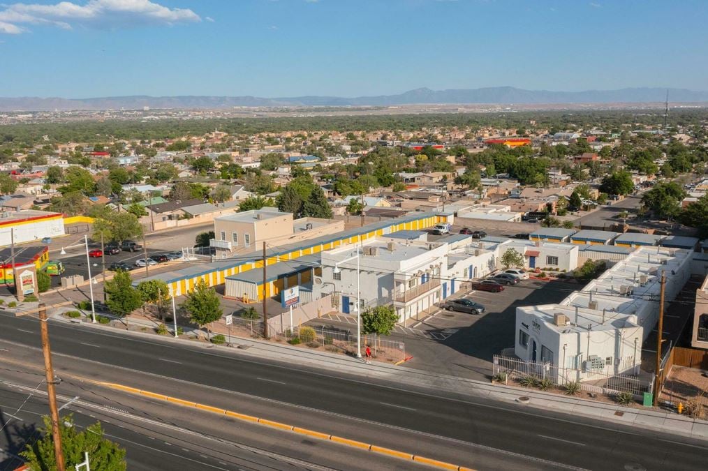 El Campo Apartments & All Safe Self Storage