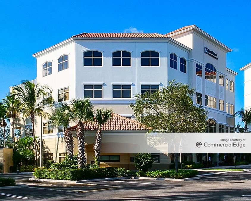 Gardens Pointe 3507 Kyoto Gardens Drive, Palm Beach Gardens, FL