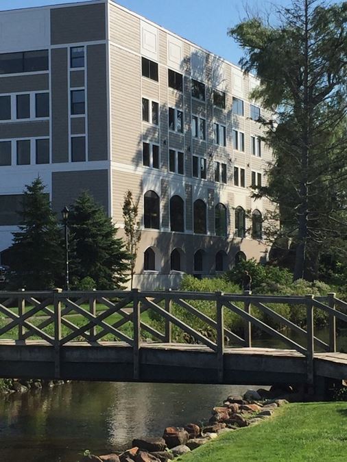 The Landmark Building