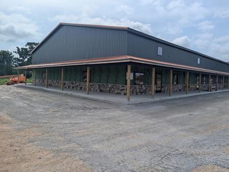 Industrial space for Rent at N7144 bowers Rd in Elkhorn