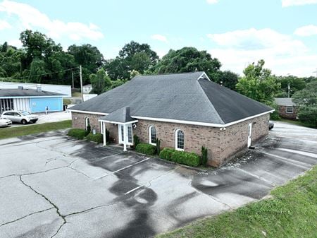 Office space for Sale at 433 North Harper Street in Laurens