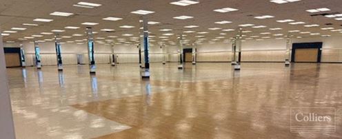 For Lease: Rare Big Box retail space