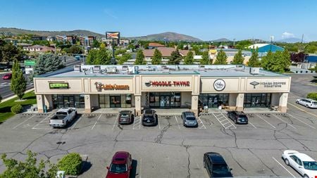 Retail space for Rent at 8530 W. Gage Blvd. in Kennewick
