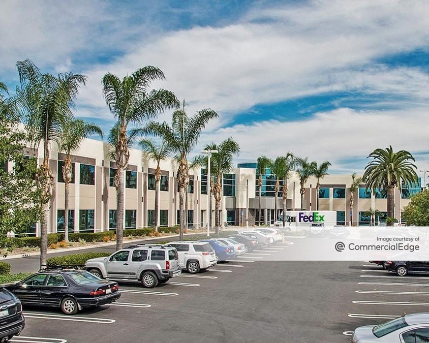 Palomar Crest Corporate Center