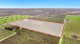 ±20.63 Acres of Vacant Residential Land in Selma, CA