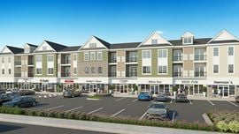 Shoppes at Trailside Village Building 22