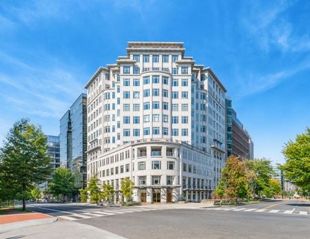 Office space for Rent at 800 Connecticut Avenue, NW in Washington D.C.