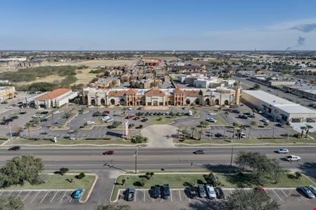 Retail space for Rent at 3300 N McColl Rd in McAllen