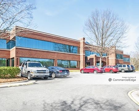 Photo of commercial space at 1130 Situs Court in Raleigh