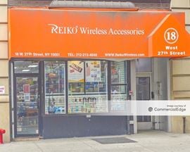 18 West 27th Street