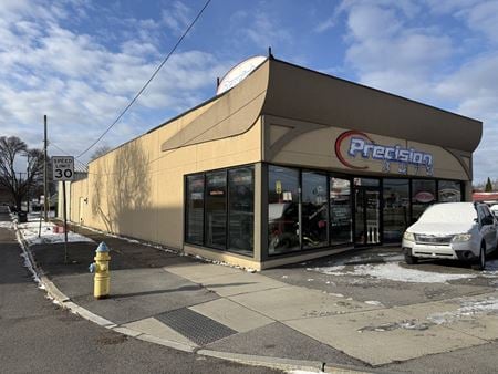 Retail space for Sale at 7221 Niagara Falls Blvd in Niagara Falls