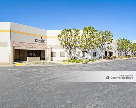 Photo of commercial space at 4350 Transport Street in Ventura