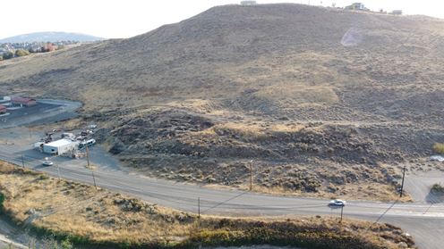 Van Giesen Frontage Land