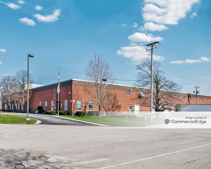 Aurora Bearing Company Headquarters