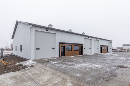 Industrial space for Sale at 1002 5th Street East in Horace