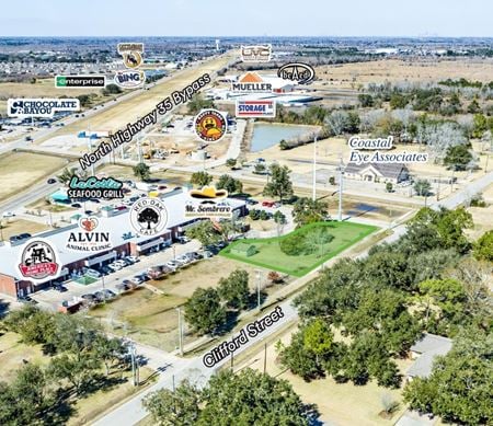 Other space for Sale at 0.37 Ac Clifford Street in Alvin