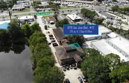 Office space for Sale at 9776 San Jose Boulevard, Unit #12 in Jacksonville