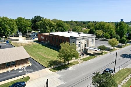 Photo of commercial space at 1616 N. Robberson in Springfield