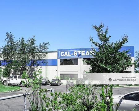 Industrial space for Rent at 1595 Crocker Ave in Hayward